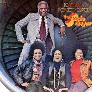 Easily Download The Staple Singers Printable PDF piano music notes, guitar tabs for Lead Sheet / Fake Book. Transpose or transcribe this score in no time - Learn how to play song progression.