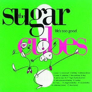 Easily Download The Sugarcubes Printable PDF piano music notes, guitar tabs for Guitar Chords/Lyrics. Transpose or transcribe this score in no time - Learn how to play song progression.