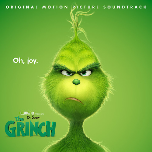 My Favorite Things (from The Grinch) cover image