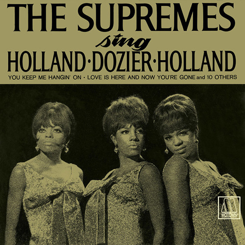 The Supremes You Keep Me Hangin' On Profile Image