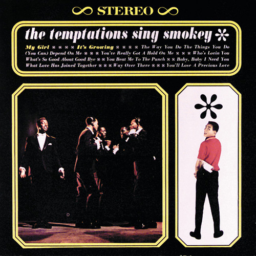 Easily Download The Temptations Printable PDF piano music notes, guitar tabs for Easy Guitar Tab. Transpose or transcribe this score in no time - Learn how to play song progression.