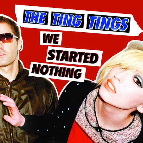 The Ting Tings Download Printable PDF Score Easily Download The Ting Tings Printable PDF piano music notes, guitar tabs for Piano, Vocal & Guitar Chords. Transpose or transcribe this score in no time - Learn how to play song progression.