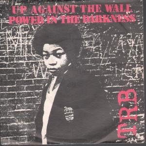 Up Against The Wall cover image