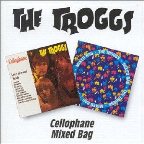 The Troggs Love Is All Around Profile Image