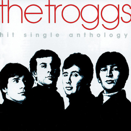 The Troggs Love Is All Around Profile Image