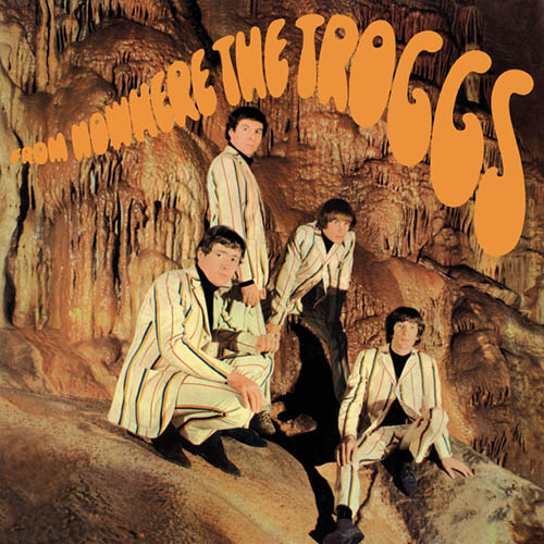 The Troggs Wild Thing Profile Image