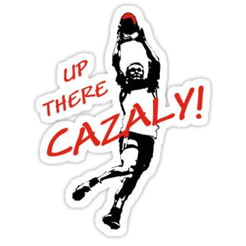 Up There Cazaly cover image