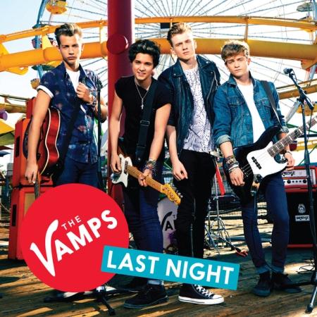 Easily Download The Vamps Printable PDF piano music notes, guitar tabs for Guitar Chords/Lyrics. Transpose or transcribe this score in no time - Learn how to play song progression.