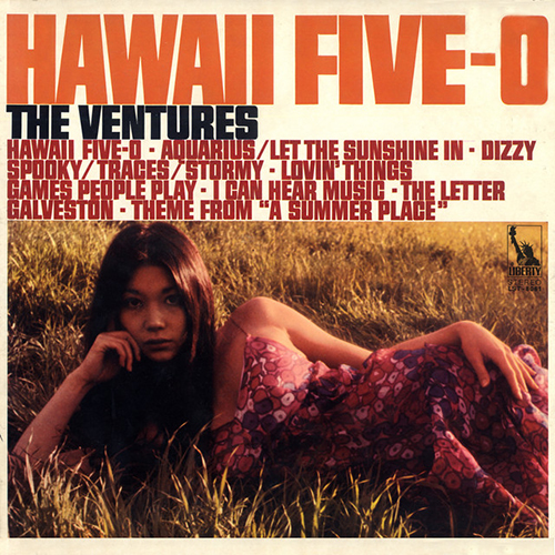 Hawaii Five-O Theme cover image