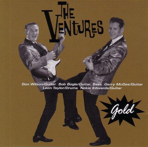 The Ventures James Bond Theme Profile Image