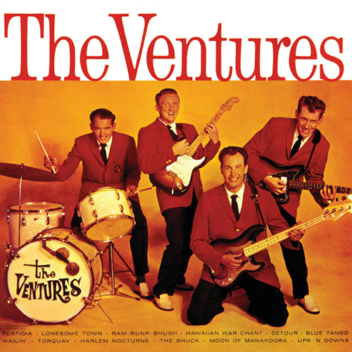 Easily Download The Ventures Printable PDF piano music notes, guitar tabs for Easy Lead Sheet / Fake Book. Transpose or transcribe this score in no time - Learn how to play song progression.