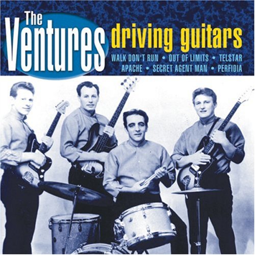 The Ventures Walk Don't Run Profile Image