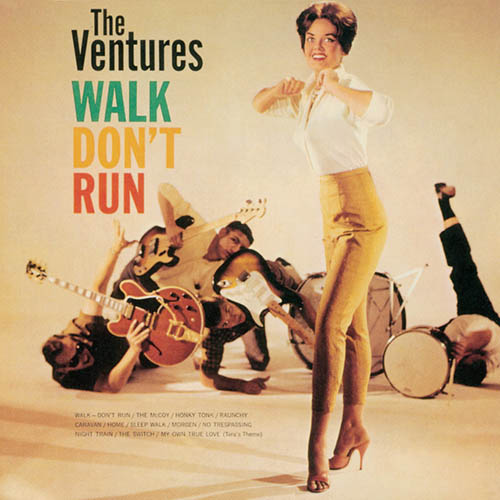 Walk Don't Run cover image