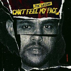 Can't Feel My Face cover image