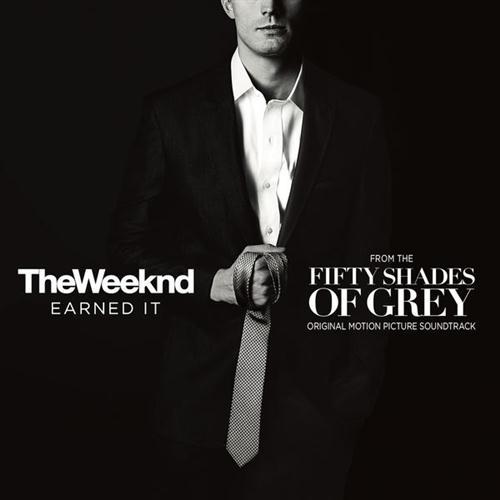 Earned It (Fifty Shades Of Grey) cover image