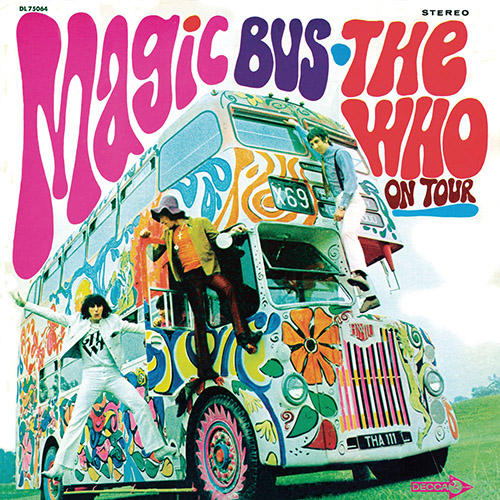 The Magic Bus cover image