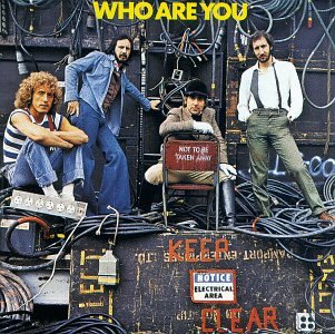 Who Are You cover image