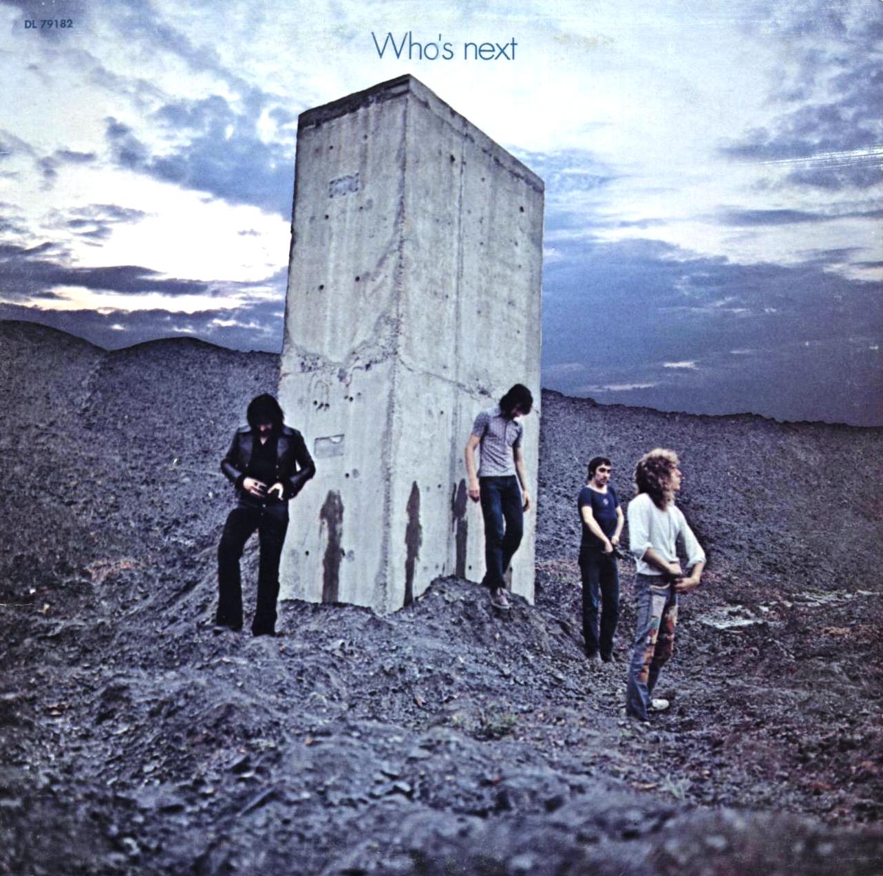 The Who Won't Get Fooled Again Profile Image