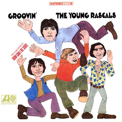 The Young Rascals Groovin' Profile Image