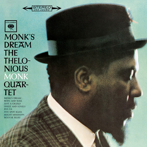 Thelonious Monk Download Printable PDF Score Easily Download Thelonious Monk Printable PDF piano music notes, guitar tabs for Piano Transcription. Transpose or transcribe this score in no time - Learn how to play song progression.
