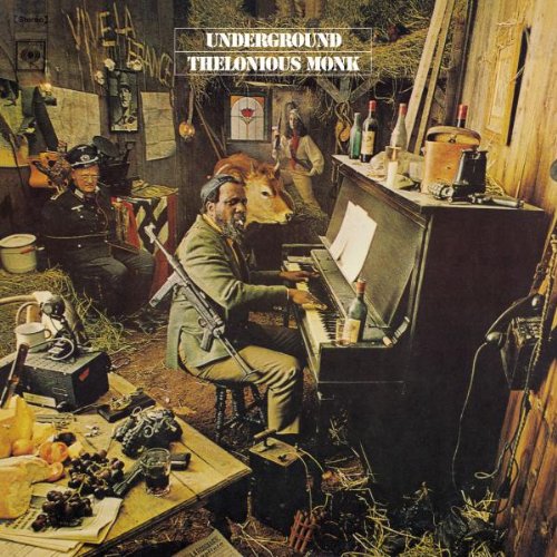 Easily Download Thelonious Monk Printable PDF piano music notes, guitar tabs for Solo Guitar. Transpose or transcribe this score in no time - Learn how to play song progression.