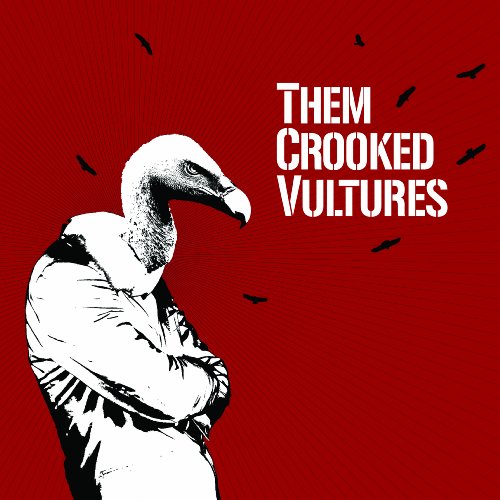 Them Crooked Vultures Scumbag Blues Profile Image