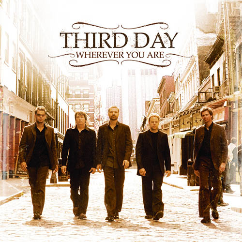 Third Day Download Printable PDF Score Easily Download Third Day Printable PDF piano music notes, guitar tabs for Piano, Vocal & Guitar Chords (Right-Hand Melody). Transpose or transcribe this score in no time - Learn how to play song progression.