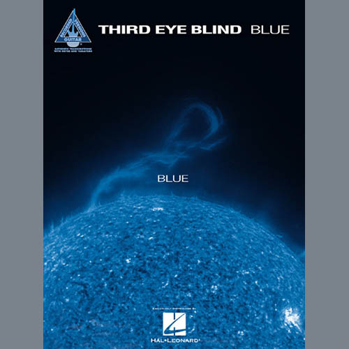 Easily Download Third Eye Blind Printable PDF piano music notes, guitar tabs for Guitar Tab. Transpose or transcribe this score in no time - Learn how to play song progression.