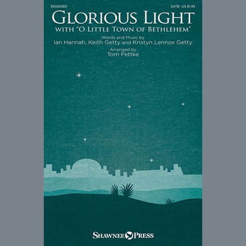 Easily Download Kristyn Getty Printable PDF piano music notes, guitar tabs for SATB Choir. Transpose or transcribe this score in no time - Learn how to play song progression.