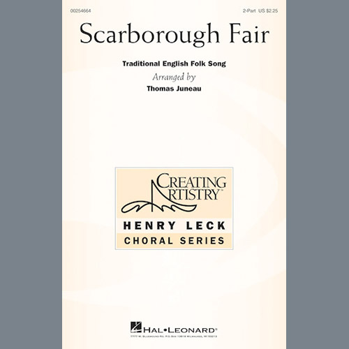 Scarborough Fair cover image