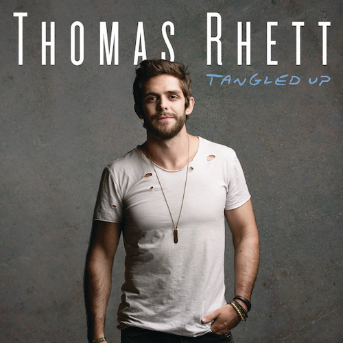 Thomas Rhett Die A Happy Man Profile Image