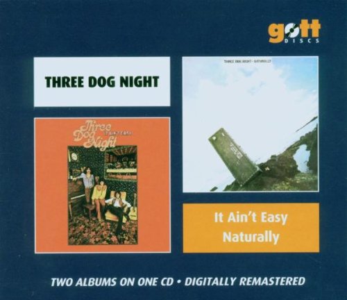 Three Dog Night Joy To The World Profile Image