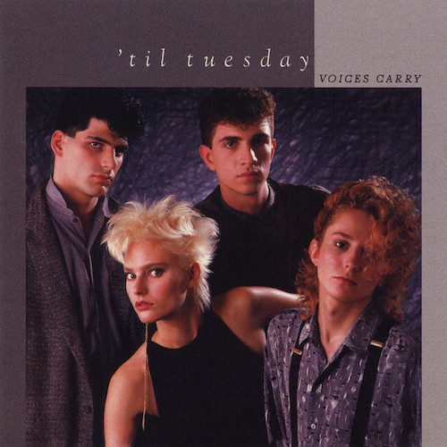 Voices Carry cover image