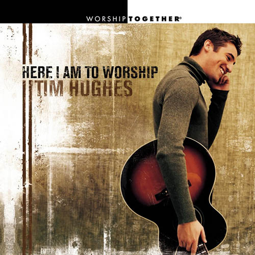 Here I Am To Worship (Light Of The World) cover image