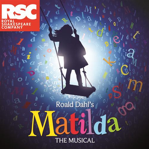 Bruce (From 'Matilda The Musical') cover image