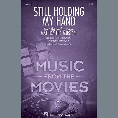 Still Holding My Hand (from Matilda The Musical) (arr. Mark Brymer) cover image