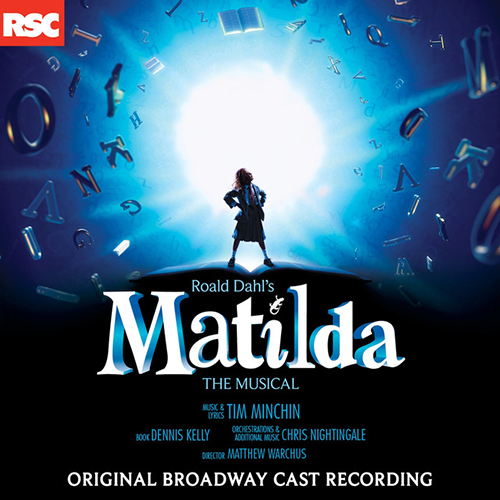 When I Grow Up (from Matilda: The Musical) (arr. Roger Emerson) cover image