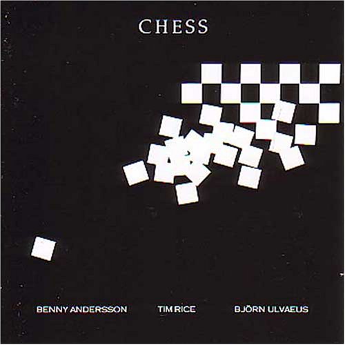 One Night In Bangkok (from Chess) cover image