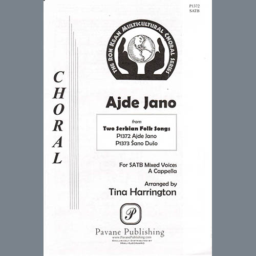 Tina Harrington Ajde Jano Profile Image