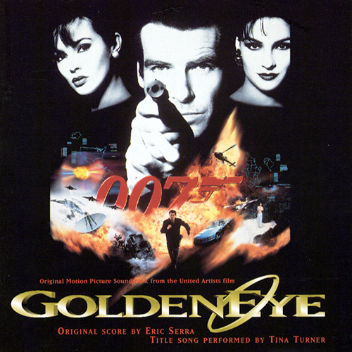 GoldenEye cover image