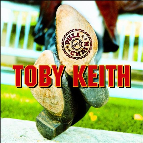 Toby Keith I Wanna Talk About Me Profile Image