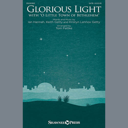 Glorious Light (arr. Tom Fettke) cover image