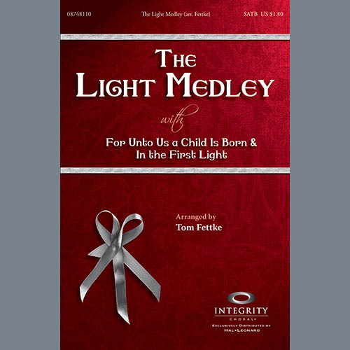 Easily Download Tom Fettke Printable PDF piano music notes, guitar tabs for SATB Choir. Transpose or transcribe this score in no time - Learn how to play song progression.