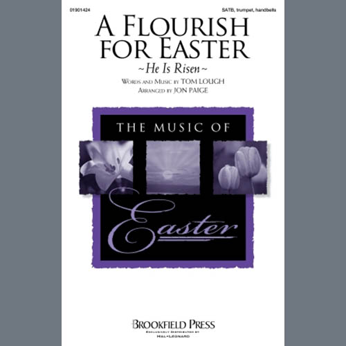 Easily Download Tom Lough Printable PDF piano music notes, guitar tabs for SATB Choir. Transpose or transcribe this score in no time - Learn how to play song progression.