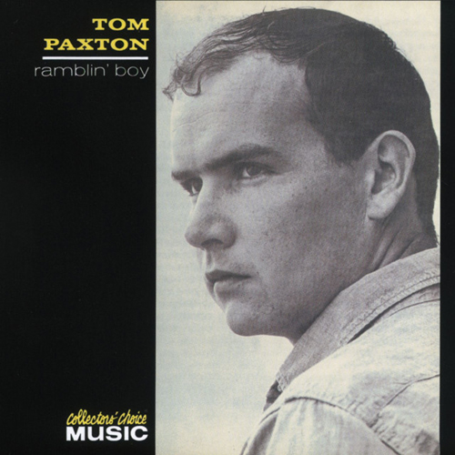 Tom Paxton The Last Thing On My Mind Profile Image