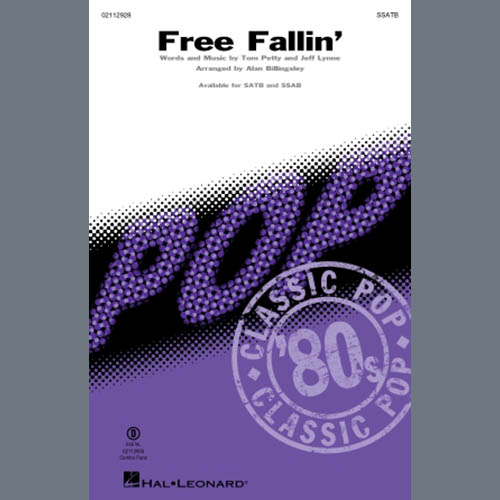 Easily Download Tom Petty Printable PDF piano music notes, guitar tabs for SSATB Choir. Transpose or transcribe this score in no time - Learn how to play song progression.