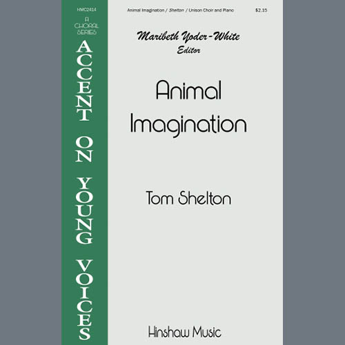 Animal Imagination cover image