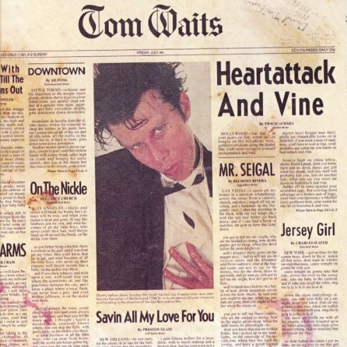 Heartattack And Vine cover image