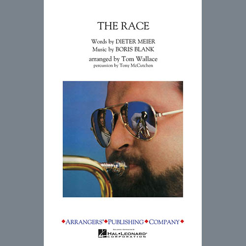 Tom Wallace The Race - Full Score Profile Image