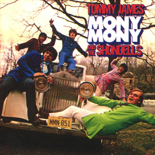 Tommy James & The Shondells Mony, Mony Profile Image